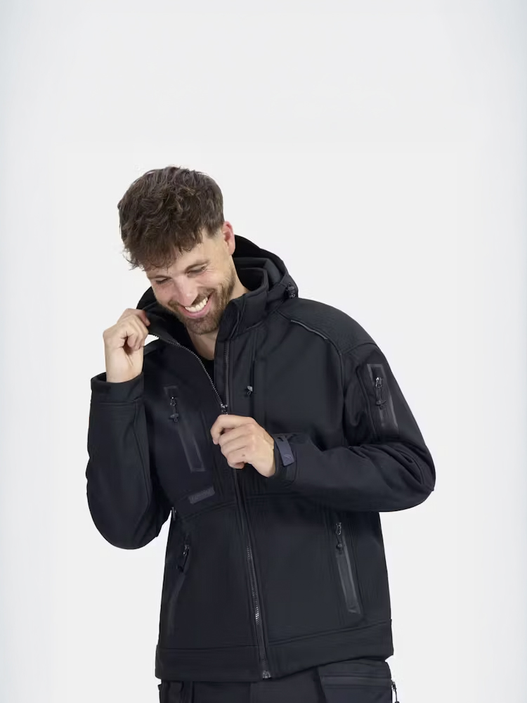 Trail Softshell